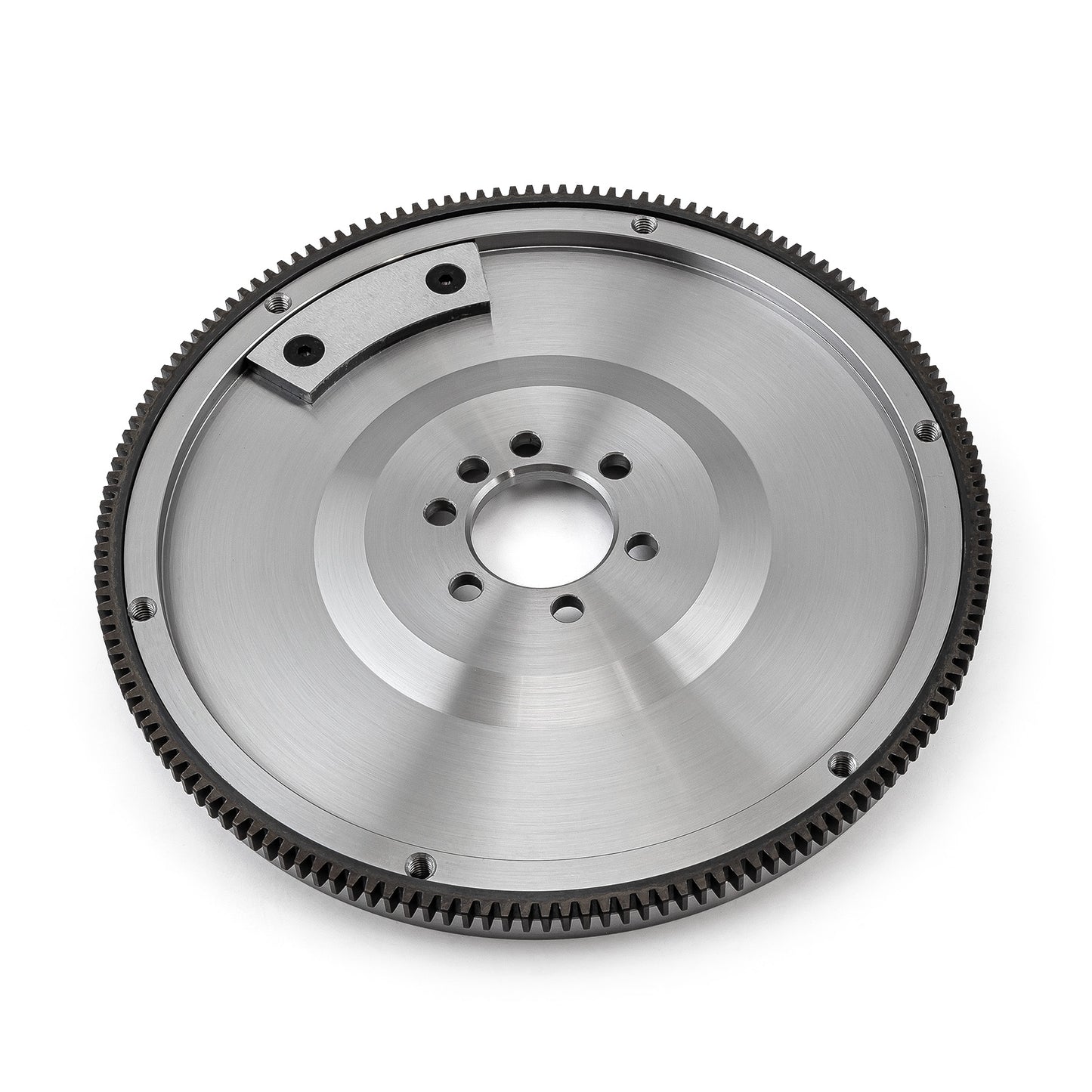 Speedmaster PCE229.1004 Fits Chevy SBC 350 Late 1Pc Rms 153 Tooth 10" Std Bal. Billet Steel SFI Flywheel