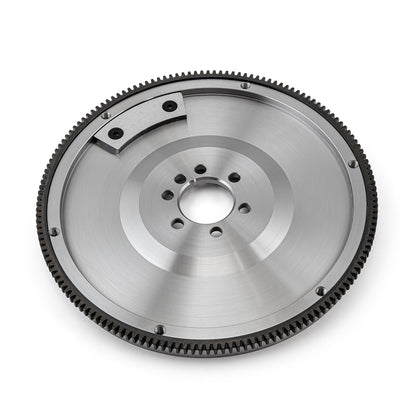Speedmaster PCE229.1004 Fits Chevy SBC 350 Late 1Pc Rms 153 Tooth 10" Std Bal. Billet Steel SFI Flywheel