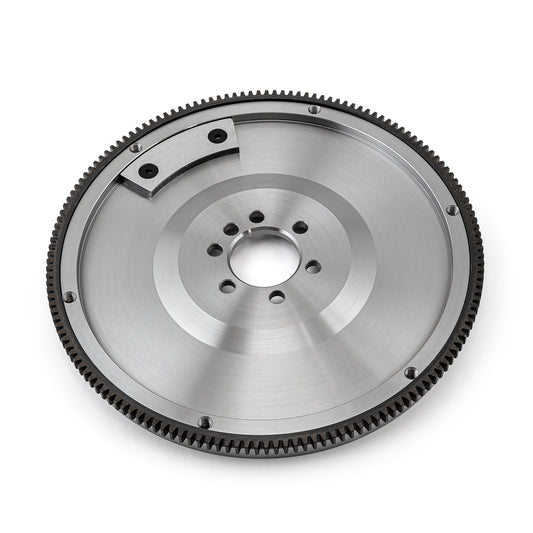 Speedmaster PCE229.1004 Fits Chevy SBC 350 Late 1Pc Rms 153 Tooth 10" Std Bal. Billet Steel SFI Flywheel