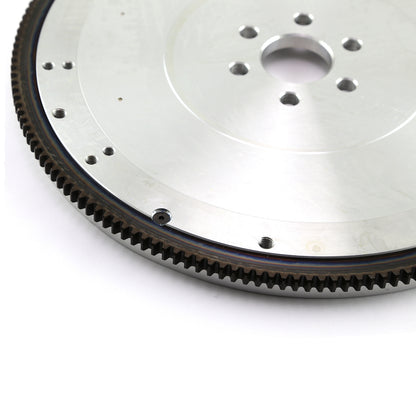 Speedmaster PCE229.1017 Fits Ford SB 289 302 351 351C Windsor 164 Tooth 28Oz Bal Billet Aluminum Flywheel