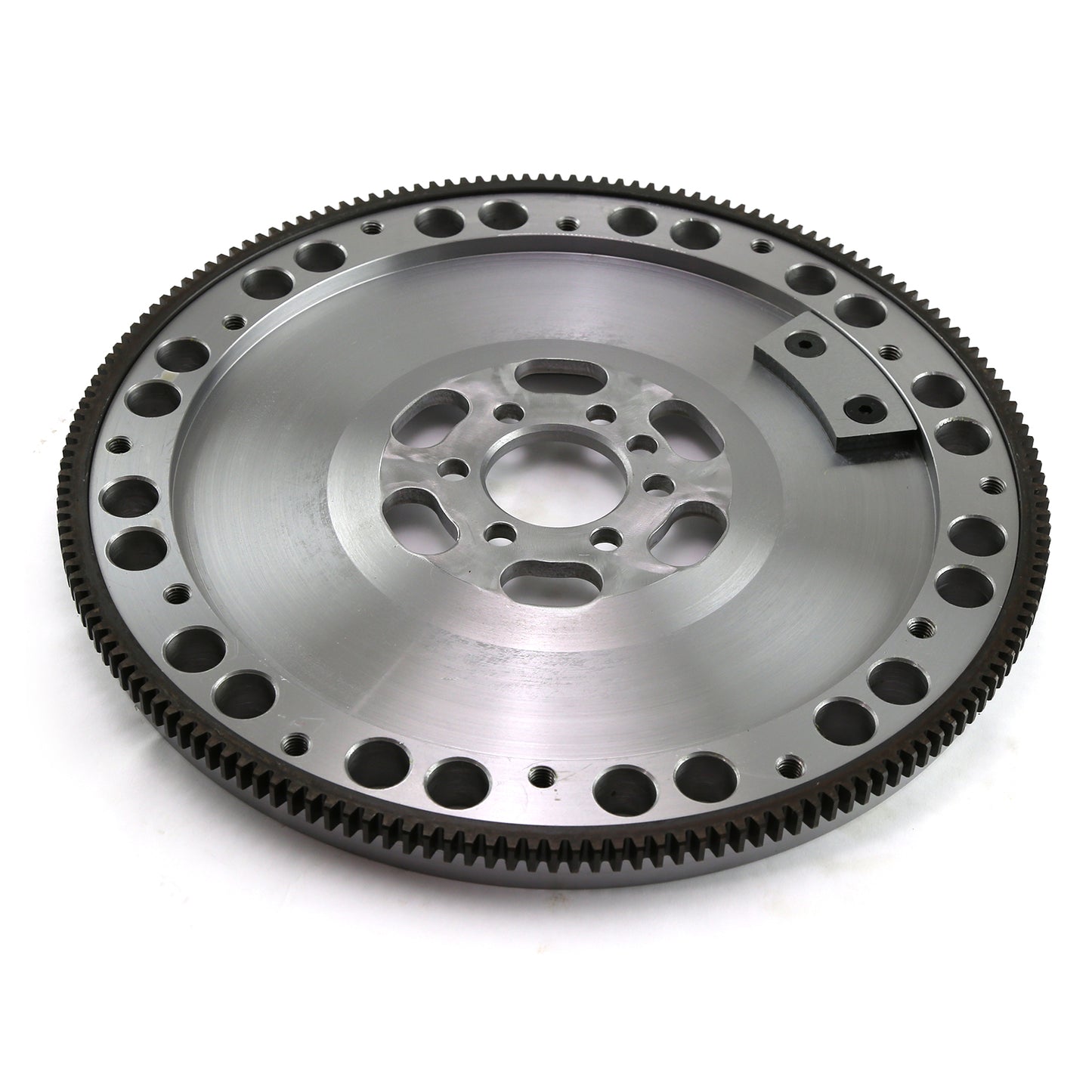 Speedmaster PCE229.1032 Fits Ford SB 289 302 351W 351C 164 Tooth 28Oz Billet Steel Extra Light SFI Flywheel