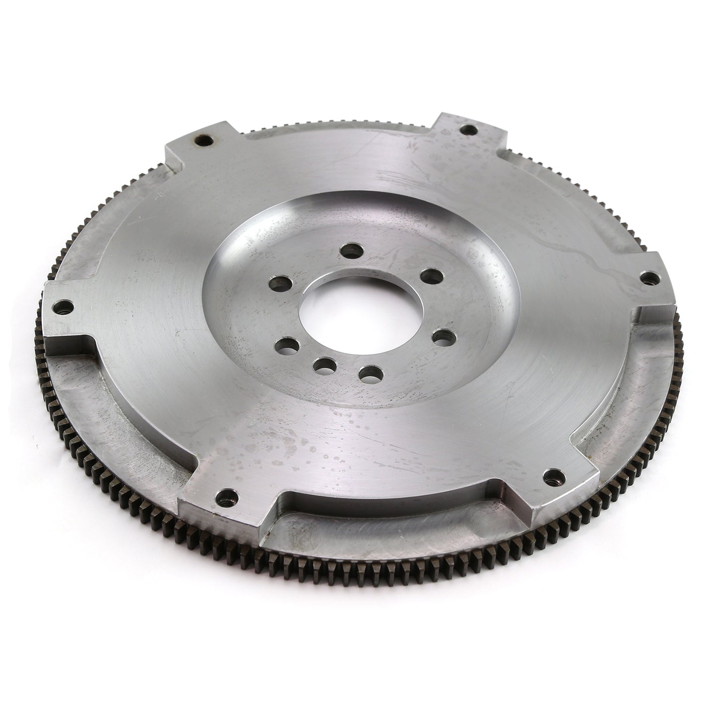 Speedmaster PCE229.1023 Fits Chevy SBC 350 BBC 454 2Pc Rms 153 10" Int/Ext Billet Steel Light SFI Flywheel