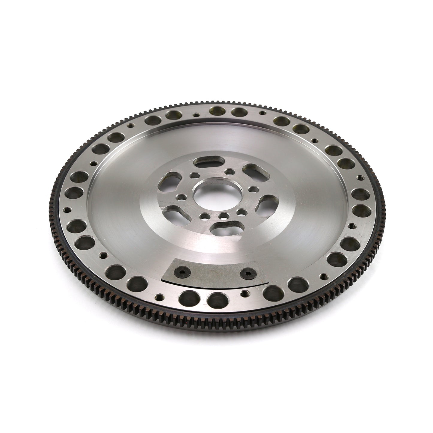 Speedmaster PCE229.1024 Fits Chevy LS1 LS2 LS3 LS6 LS7 L76 168 Tooth 11" ExtraLight Billet Steel SFI Flywheel