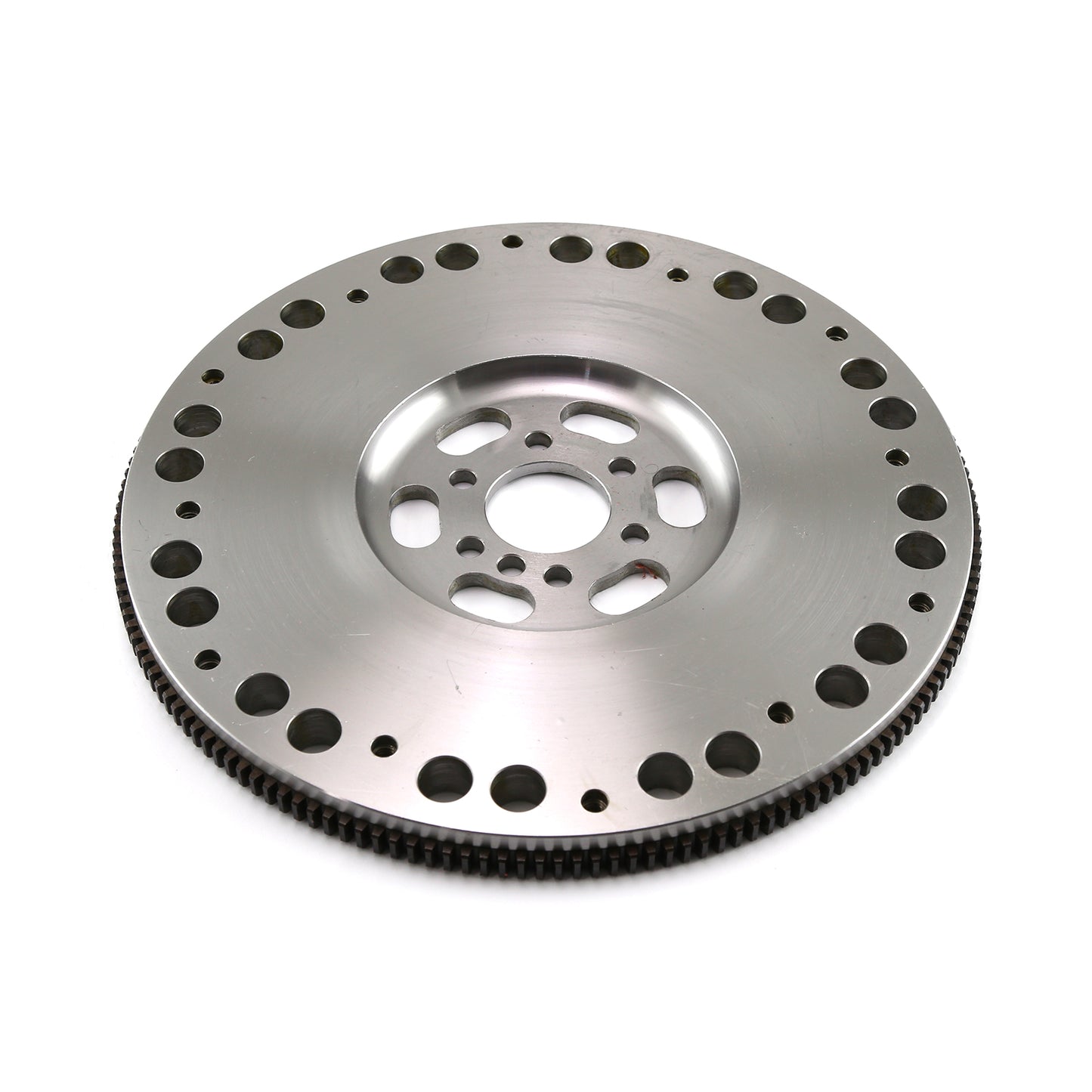 Speedmaster PCE229.1024 Fits Chevy LS1 LS2 LS3 LS6 LS7 L76 168 Tooth 11" ExtraLight Billet Steel SFI Flywheel