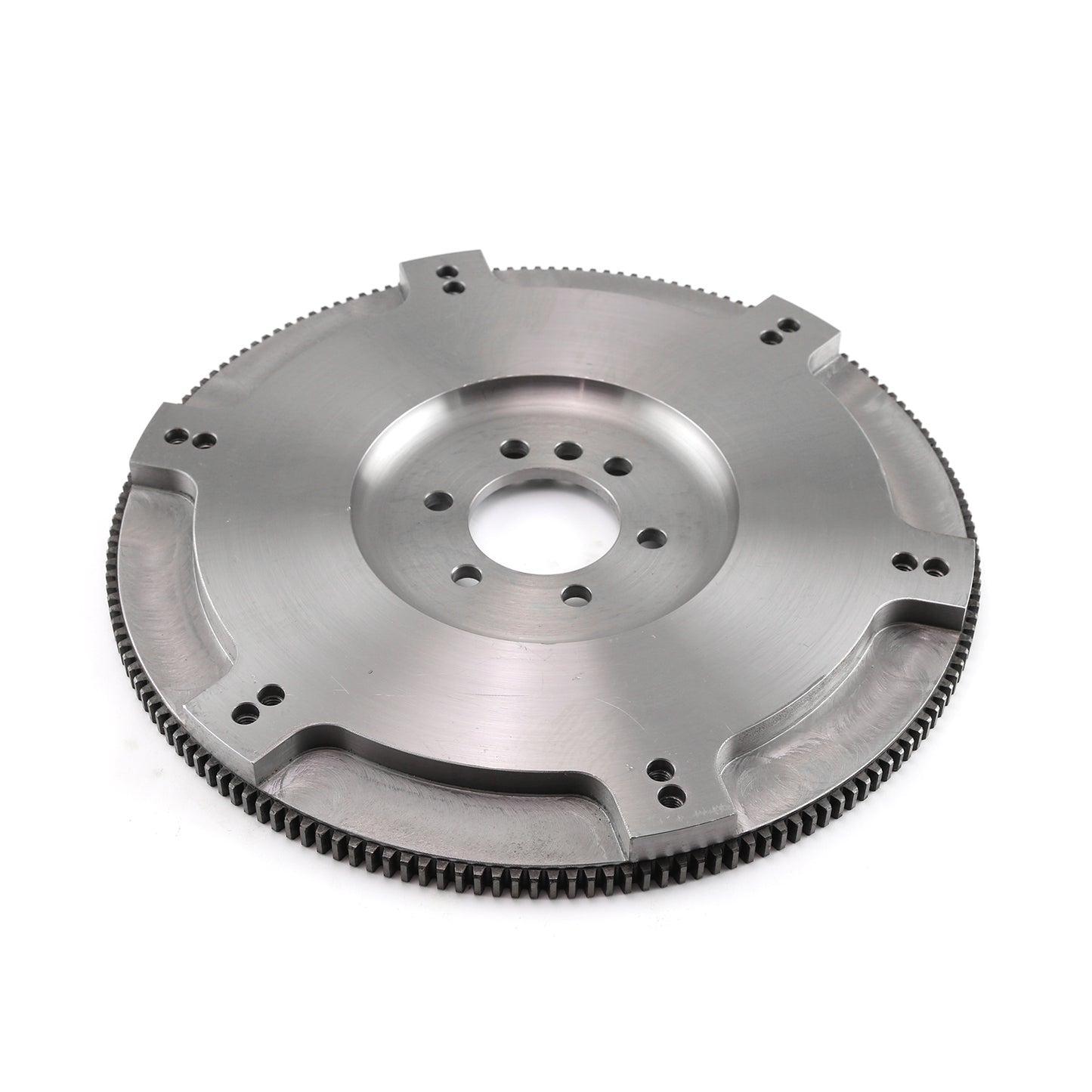 Speedmaster PCE229.1025 Fits Chevy LS1 LS2 LS3 LS6 LS7 L76 168 Tooth 11" Light #1 Billet Steel SFI Flywheel