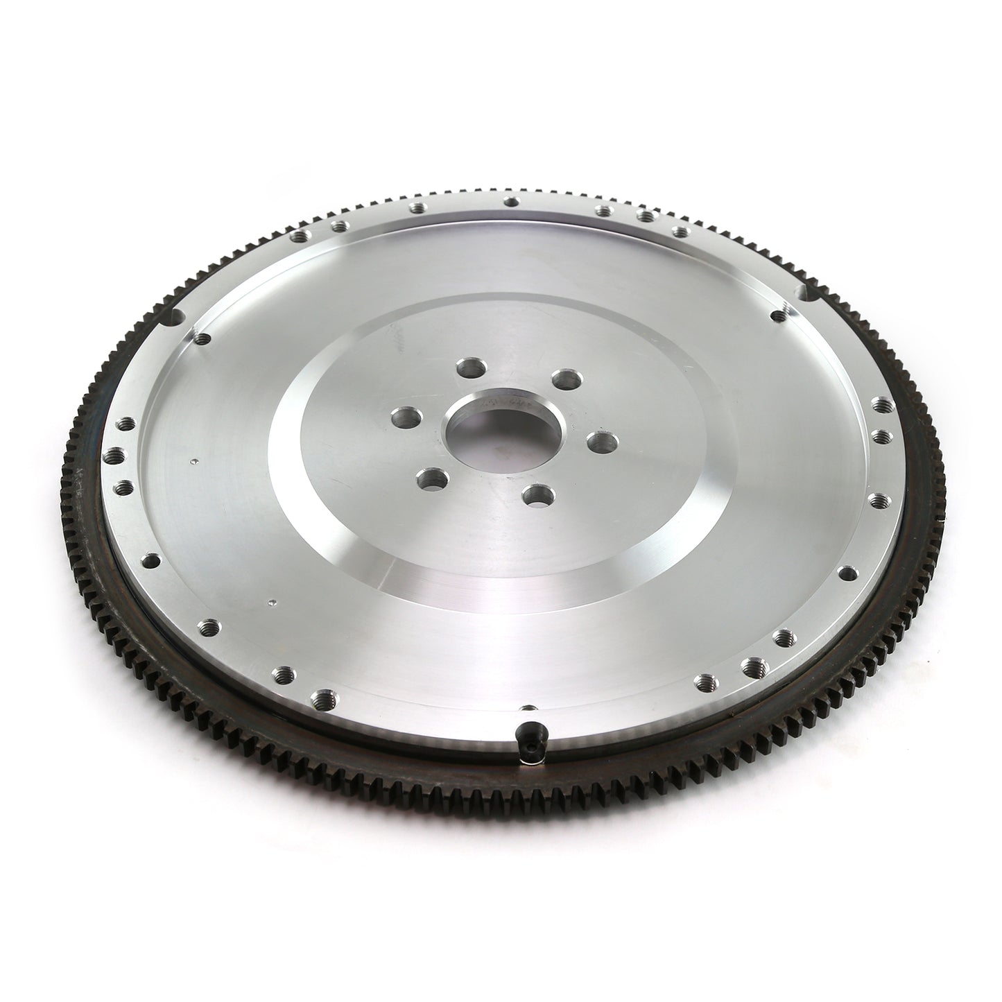 Speedmaster PCE229.1030 Fits Ford SB 289 302 351 351C Windsor 157 Tooth Int. Bal Billet Aluminum Flywheel