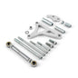 Speedmaster PCE232.1001 Fits Ford SB 289 302 Windsor Aluminum High Mount Alternator Bracket Kit Polished