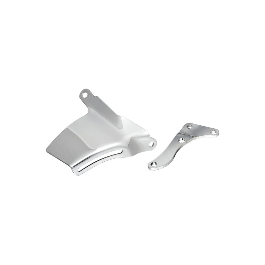 Speedmaster PCE232.1007 Fits Chevy SBC 350 Lwp High Mount RH Side Alternator Bracket Kit Chrome