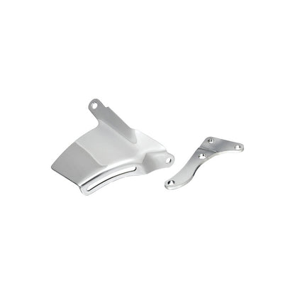Speedmaster PCE232.1007 Fits Chevy SBC 350 Lwp High Mount RH Side Alternator Bracket Kit Chrome