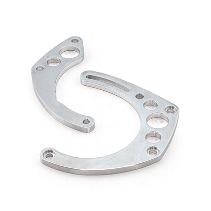 Speedmaster PCE232.1026 Fits Chevy BBC 396 454 Short Or Electric Water Pump Alternator Bracket