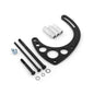 Speedmaster PCE232.1031 Fits Ford 429 460 Big Block Low Mount LH Side Alternator Bracket