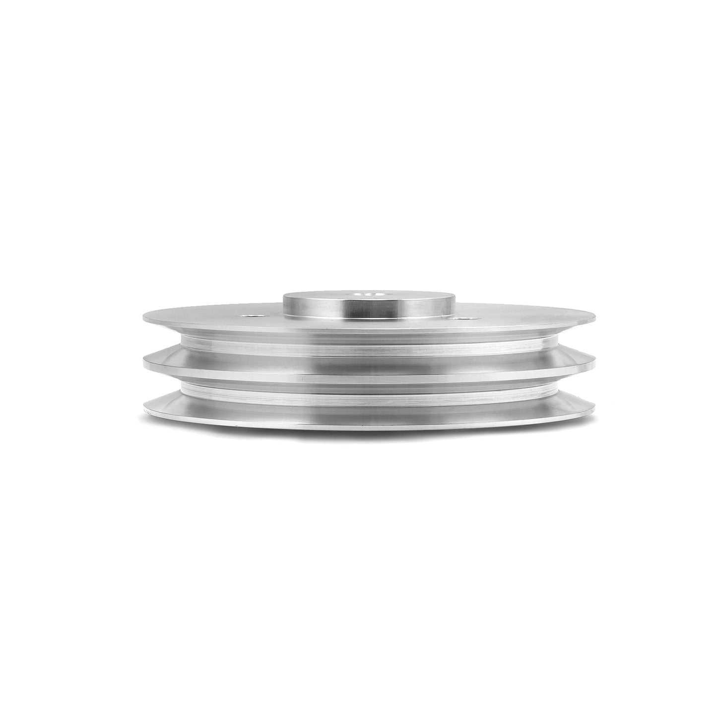 Speedmaster PCE239.1023 Fits Chevy BBC 454 2V Supercharger 2 Groove Accessory Drive Pulley