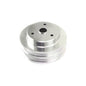 Speedmaster PCE239.1024 Fits Chevy SBC Billet Aluminum Long Water Pump Lwp Dual Serpentine Pulley
