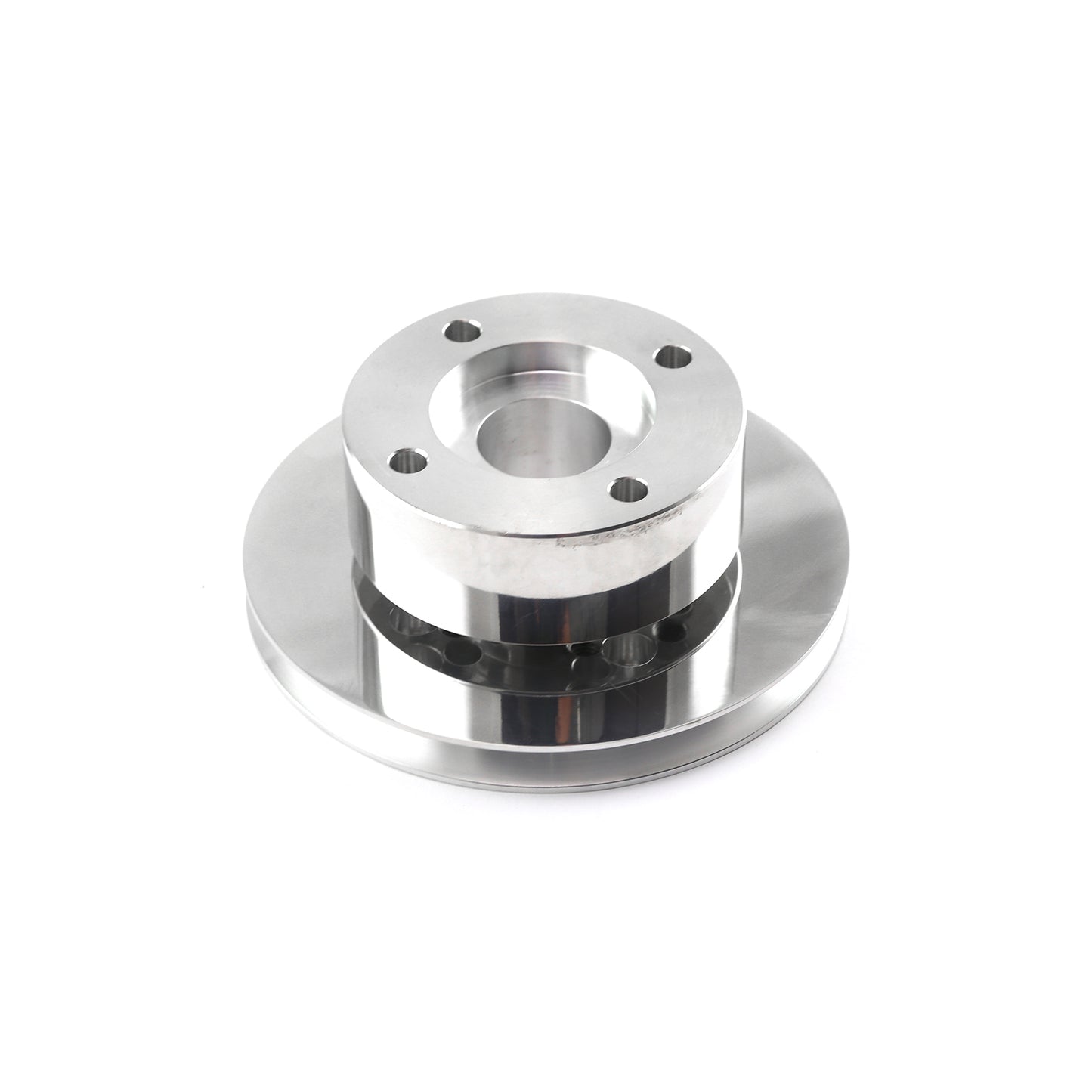 Speedmaster PCE239.1026 Fits Ford SB 289 302 Windsor 1V Supercharger 1 Groove Accessory Drive Pulley