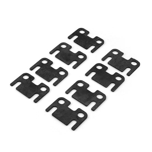 Speedmaster PCE251.1001 Fits Oldsmobile 350 400 403 425 455 Flat Guide Plates (3/8" Pushrod - 7/16" S/H 1Pc.)