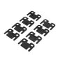 Speedmaster PCE251.1001 Fits Oldsmobile 350 400 403 425 455 Flat Guide Plates (3/8" Pushrod - 7/16" S/H 1Pc.)