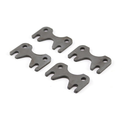 Speedmaster PCE251.1009 Fits Chevy GM GEN III LS1 LS2 LS6 5/16" Guide Plates