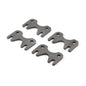 Speedmaster PCE251.1009 Fits Chevy GM GEN III LS1 LS2 LS6 5/16" Guide Plates