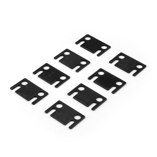Speedmaster PCE251.1013 Fits Ford SB 289 302 351 Windsor Flat Guide Plates (5/16" Pushrod - 7/16" S/H - 1 Pc)