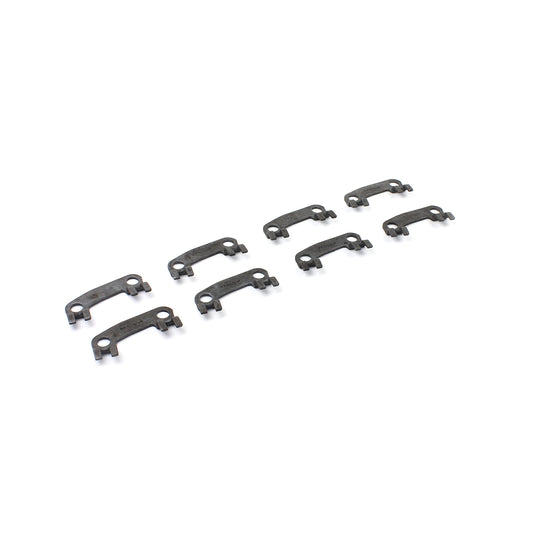 Speedmaster PCE251.1015 Fits Ford 302 351C Cleveland Guide Plates (3/8" Pushrod - 7/16" Stud Hole - 1 Piece)