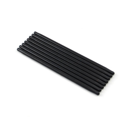 Speedmaster PCE254.1037 9.350" Chromoly Hardened Steel 3/8 +0.080" Wall One Piece Pushrods (8pcs)