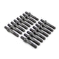 Speedmaster PCE260.1001 7/16" Rocker Arm Screw In Stud Kit (2.000" Above Hex)