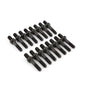 Speedmaster PCE260.1005 3/8" Rocker Arm Screw In Stud Kit (2.000" Above Hex)