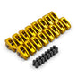 Speedmaster PCE261.1001.01 Fits Chevy SBC 350 1.5 Ratio 3/8" Aluminum Roller Rocker Arms Set