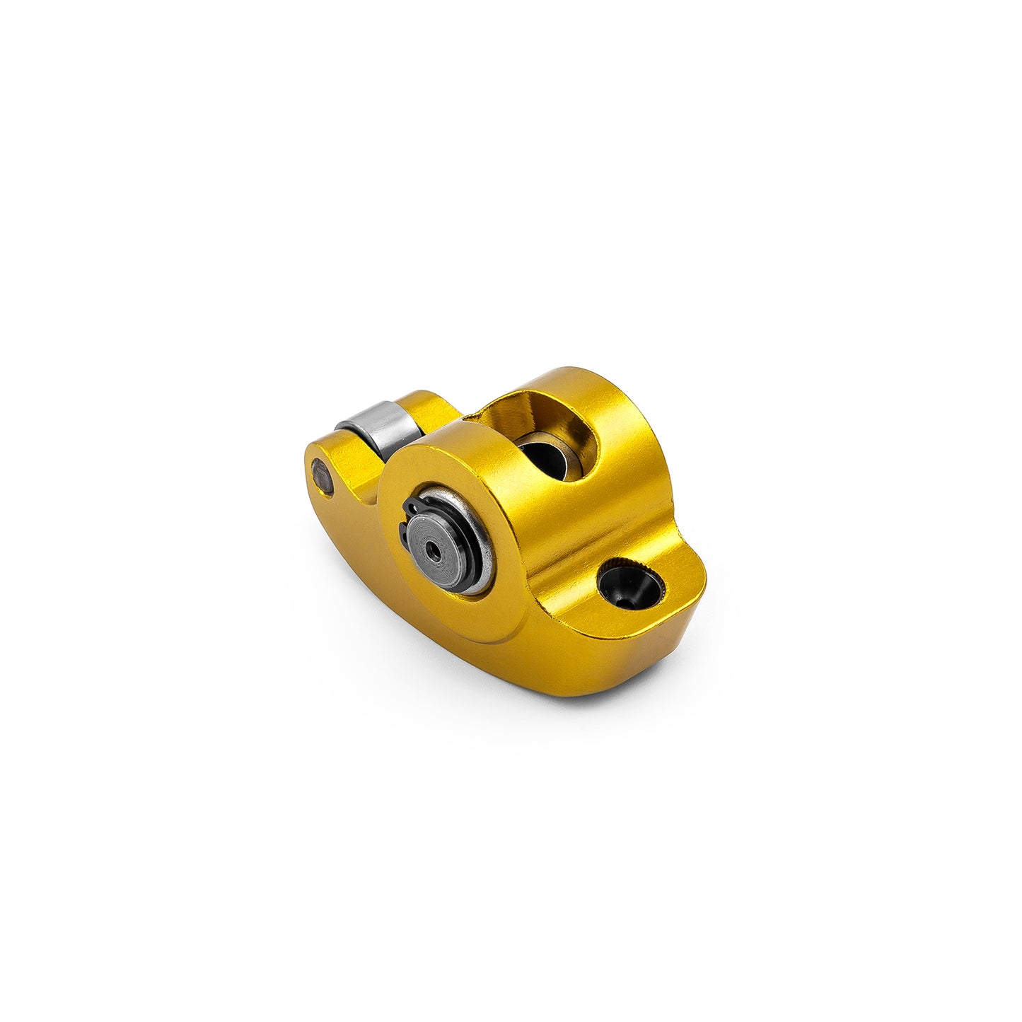 Speedmaster PCE261.1004.01 Fits Chevy SBC 350 1.5 Ratio 7/16" Aluminum Roller Rocker Arms Set