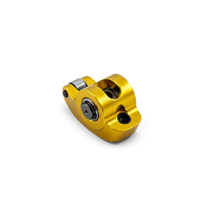 Speedmaster PCE261.1010.01 Fits Chevy SBC 350 1.6 Ratio 7/16" Aluminum Roller Rocker Arms Set