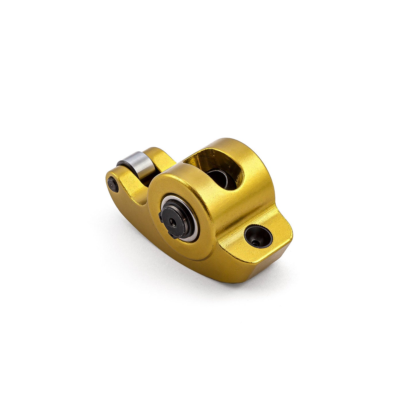 Speedmaster PCE261.1014.01 Fits Chevy BBC 454 1.7 Ratio 7/16" Aluminum Roller Rocker Arms Set