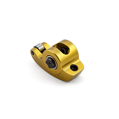 Speedmaster PCE261.1014.01 Fits Chevy BBC 454 1.7 Ratio 7/16" Aluminum Roller Rocker Arms Set