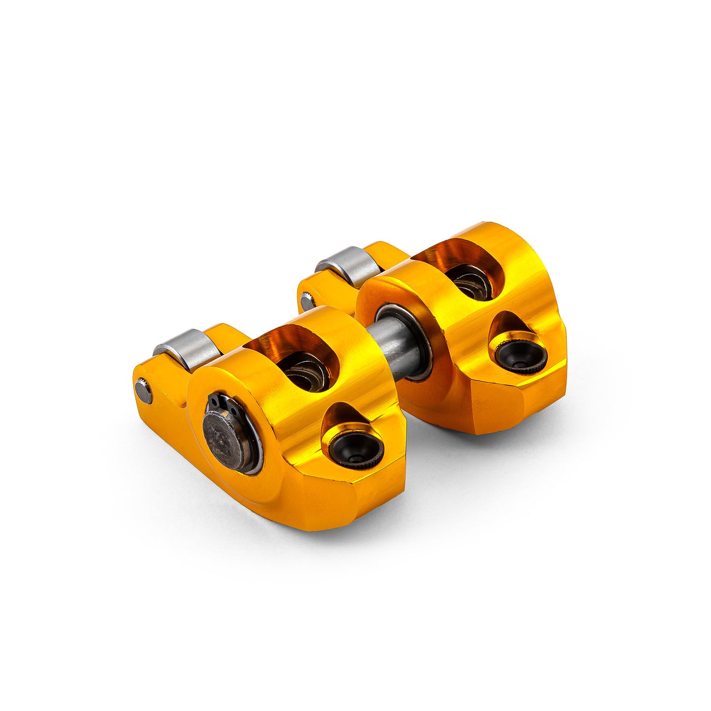 Speedmaster PCE261.1041.03 Fits Chevy GM LS1 / LS6 1.7 Ratio Aluminum Pedestal Rocker Arms Set (with Hardware)