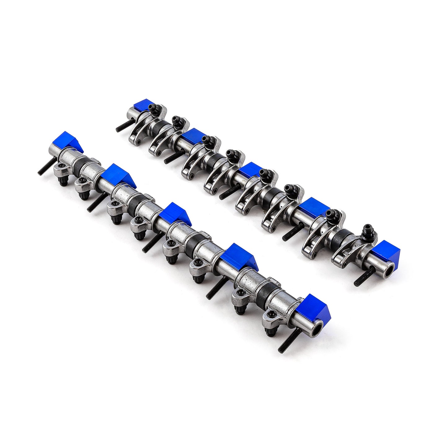 Speedmaster PCE261.1085 Fits Mopar Fits Chrysler SB 318 340 360 1.6 Ratio Stainless Steel Roller Rocker Arm Set