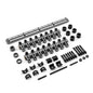 Speedmaster PCE261.1088.01 Fits Mopar Fits Chrysler BB 383 440 1.6 Stainless Steel Roller Rocker Arms W/ Hardware