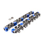 Speedmaster PCE261.1088.03 Fits Mopar Fits Chrysler BB 383 440 1.6 Ratio Stainless Steel Roller Rocker Arm Set Shafts
