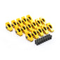 Speedmaster PCE261.1117 Fits Oldsmobile 330 350 400 425 455 1.65 Ratio 7/16" Aluminum Rocker Arms W/ Hardware