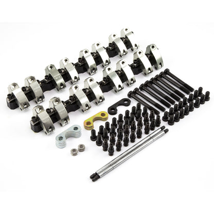 Speedmaster PCE261.1104.01 Fits Ford SB 289 302 351 Windsor Shaft Mount 1.6 Ratio Aluminum Rocker Arms