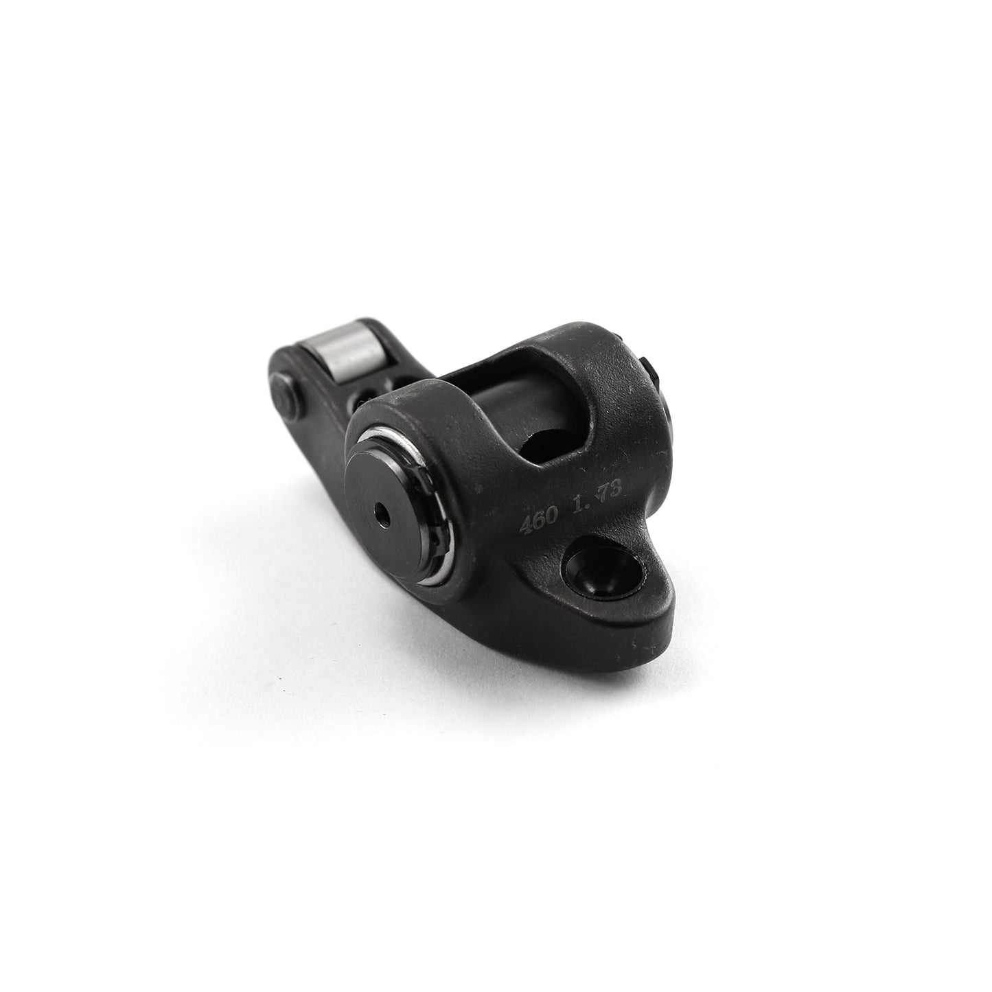 Speedmaster PCE261.1189 Fits Ford 302 351C 460 1.73 7/16" Ultra Black Chromoly Roller Rocker Arms Set
