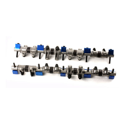 Speedmaster PCE261.1084.03 Fits Mopar Fits Chrysler SB 318 340 360 1.5 Ratio Stainless Steel Roller Rocker Arm Set