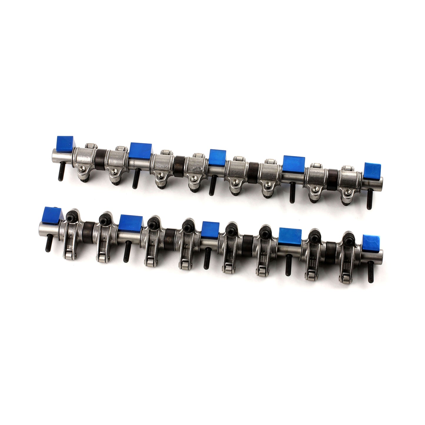 Speedmaster PCE261.1087 Fits Mopar Fits Chrysler BB 383 440 1.5 Stainless Steel Roller Rocker Arm Set W/ Shafts