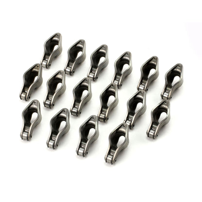 Speedmaster PCE261.1056.02 Fits Ford 302 351C Cleveland 460 1.73 7/16" Steel Roller Tip Rocker Arm Self Aligning