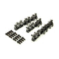 Speedmaster PCE261.1114 Fits Ford SB 289 302 351 Windsor Shaft 1.7 Zero Offset Stainless Steel Rocker Arms