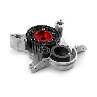 Speedmaster PCE262.1003 Fits Ford SB 289 302 351 Windsor Standard Cam Height Timing Belt Drive Kit