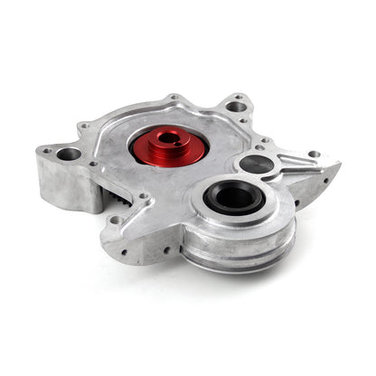 Speedmaster PCE262.1003 Fits Ford SB 289 302 351 Windsor Standard Cam Height Timing Belt Drive Kit