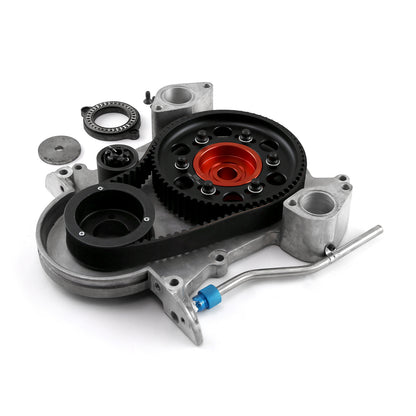 Speedmaster PCE262.1004 Fits Ford 429 460 Standard Cam Height Timing Belt Drive Kit