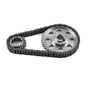 Speedmaster PCE264.1012 Fits Ford 429 460 Double Roller 9 Keyway Billet Steel Timing Chain Kit (Brs/Brg)