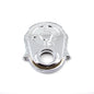 Speedmaster PCE265.1002 Fits Chevy BBC 454 Steel Plated Timing Chain Cover Chrome