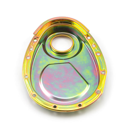 Speedmaster PCE265.1003 Fits Chevy SBC 350 Zinc Steel Timing Chain Cover