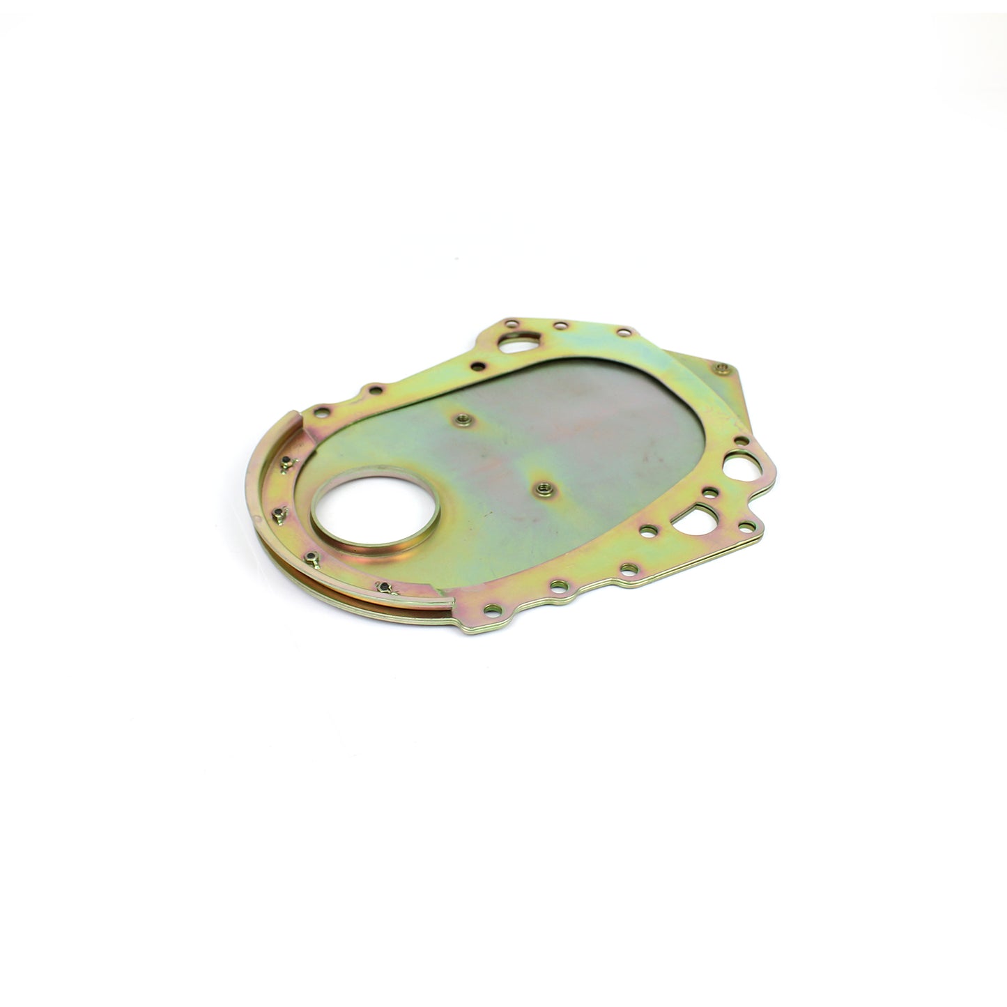 Speedmaster PCE265.1024 Fits Ford 302 351C Cleveland 2 Piece Steel Timing Cover